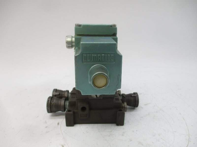 NUMATICS 33DSA40 120V .36A 150PSI UNMP