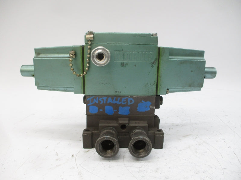 NUMATICS 33DSA40 120V .36A 150PSI UNMP