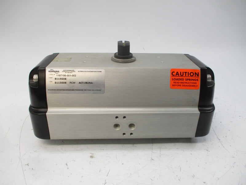 FLOWSERVE B115S08 150PSI NSNP