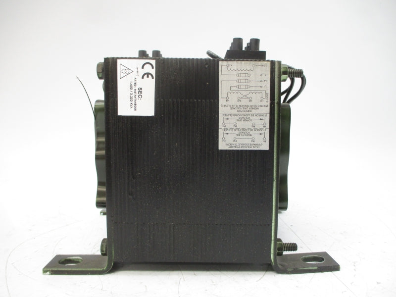 ALLEN BRADLEY 1497-L-BASX-0-N SER. A 240/480V NSNP
