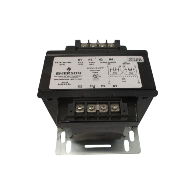 EMERSON E750 240/480V NSNP