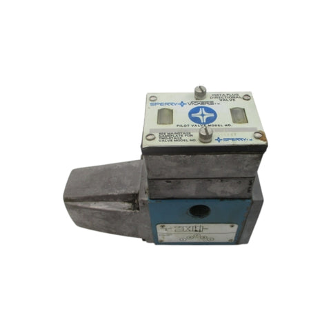 VICKERS PBDG4S4L012A50 115V .61A UNMP
