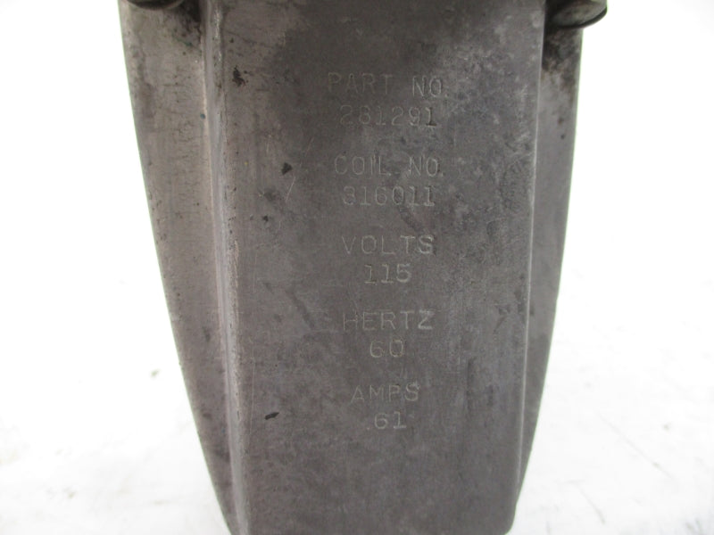 VICKERS PBDG4S4L012A50 115V .61A UNMP