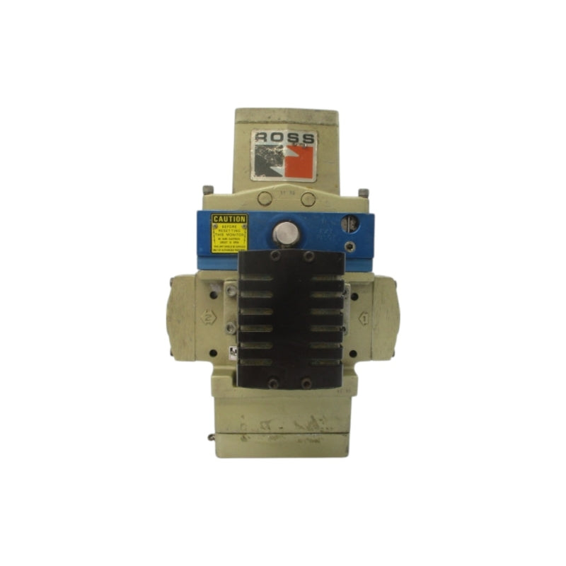 ROSS 3573A5142 110-120V UNMP