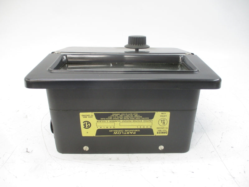 PARTLOW LF15-79 125/250VAC 4A NSNP