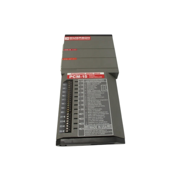 EMERSON PCM-15 960113-04 NSNP