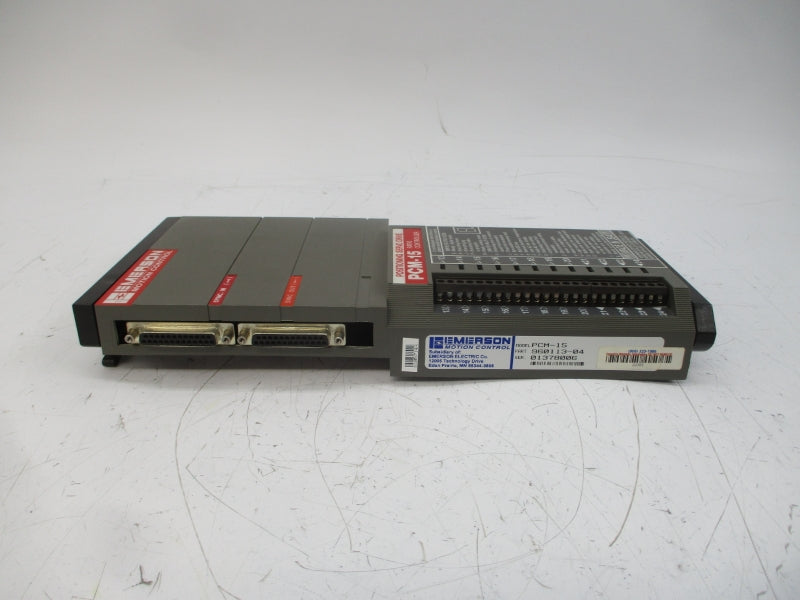 EMERSON PCM-15 960113-04 NSNP
