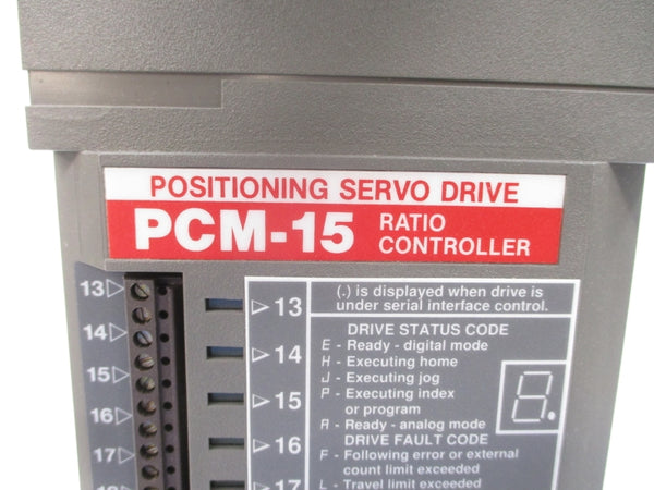 EMERSON PCM-15 960113-04 NSNP