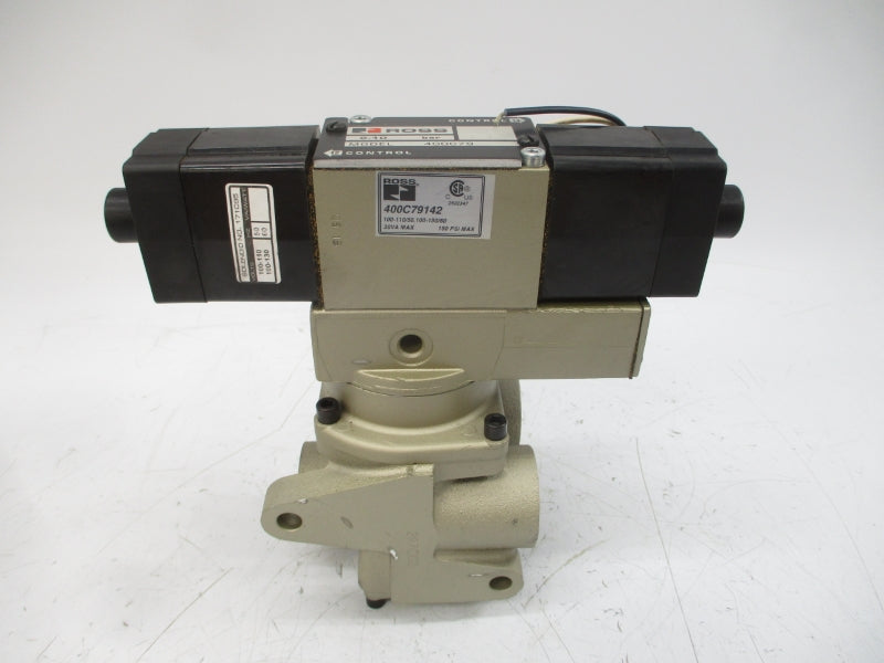 ROSS 400C79142 100-130V 150PSI NSNP