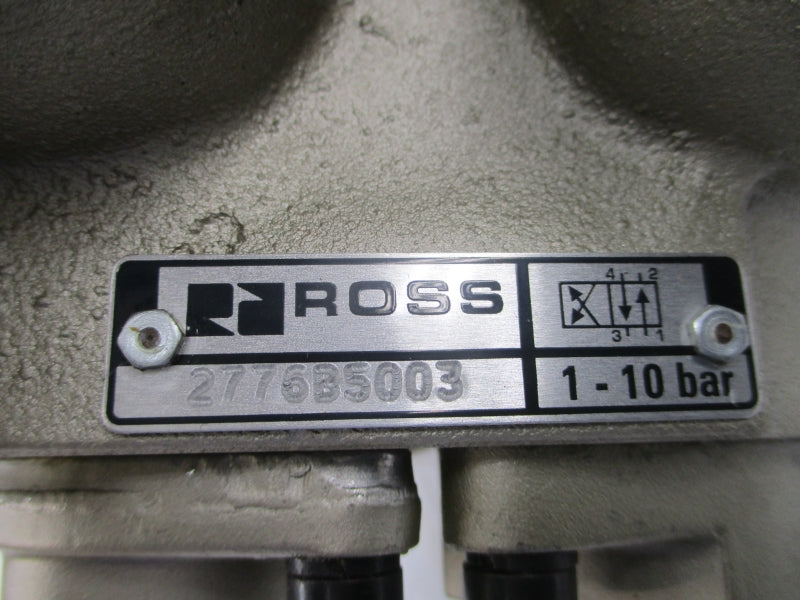 ROSS 400C79142 100-130V 150PSI NSNP
