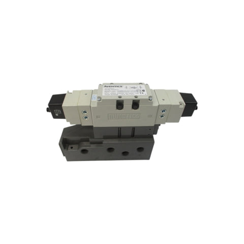 AVENTICS I34BB43CKP12Q30 100-115/110-120V .60A 150PSI NSNP