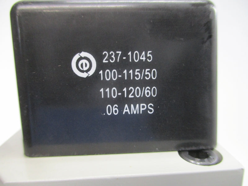 AVENTICS I34BB43CKP12Q30 100-115/110-120V .60A 150PSI NSNP