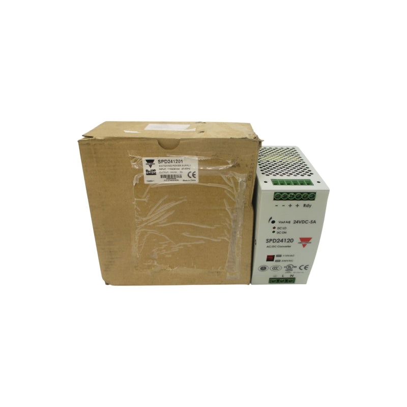 CARLO GAVAZZI SPD241201 115/230VAC 2.8/1.4A NSMP