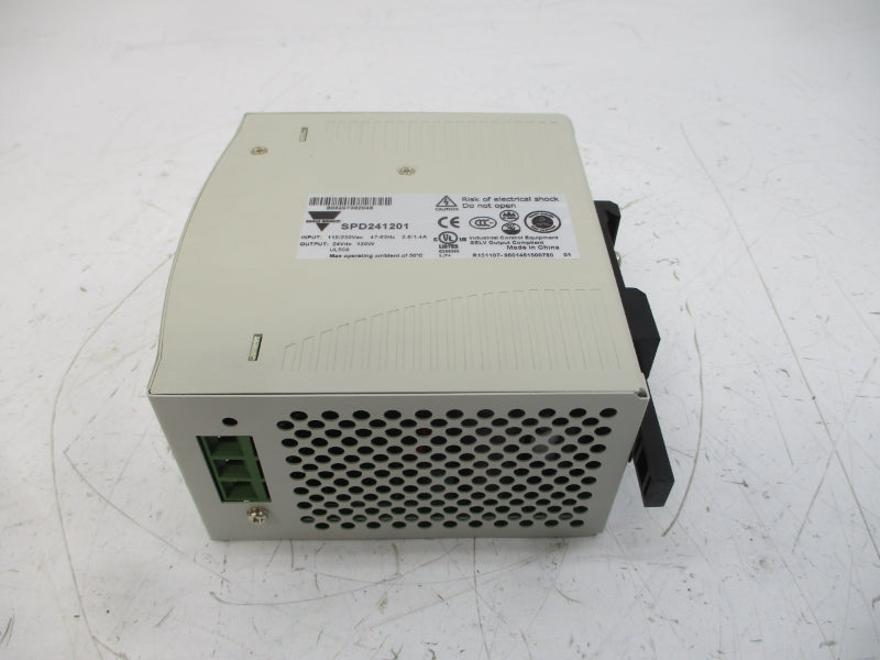 CARLO GAVAZZI SPD241201 115/230VAC 2.8/1.4A NSMP