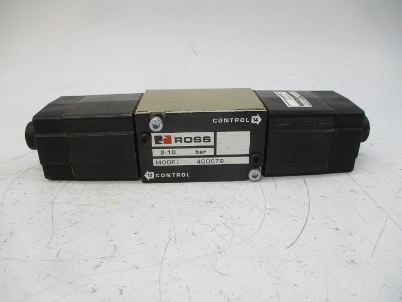 ROSS 400C79142 100-130V 150PSI NSMP