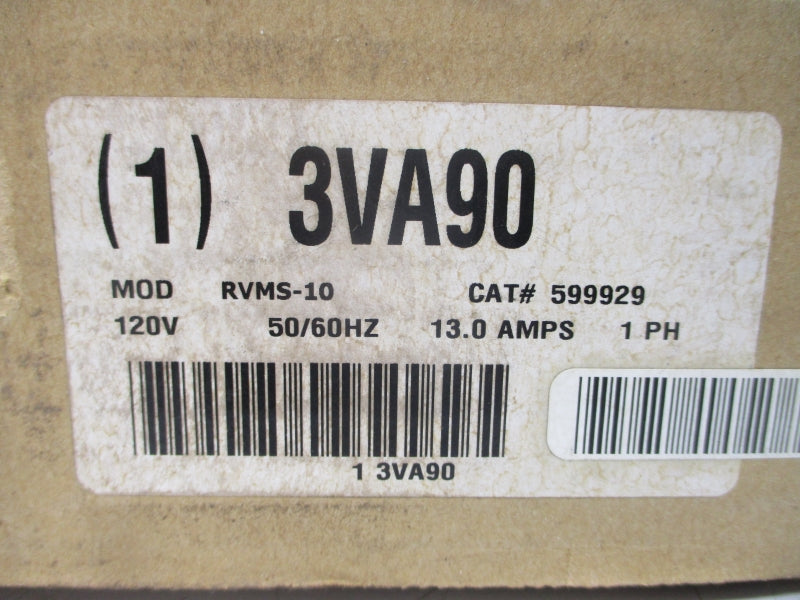 LITTLE GIANT RVMS-10 599929 120VAC 13A NSMP