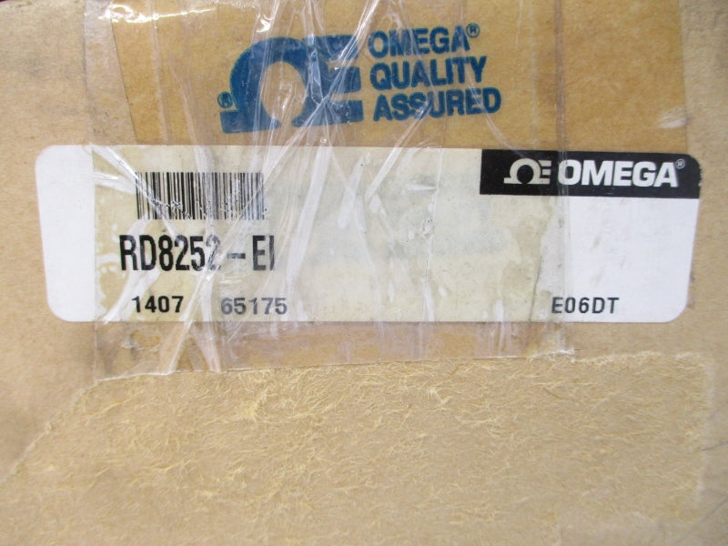 OMEGA RD8252-EI 9VDC NSMP