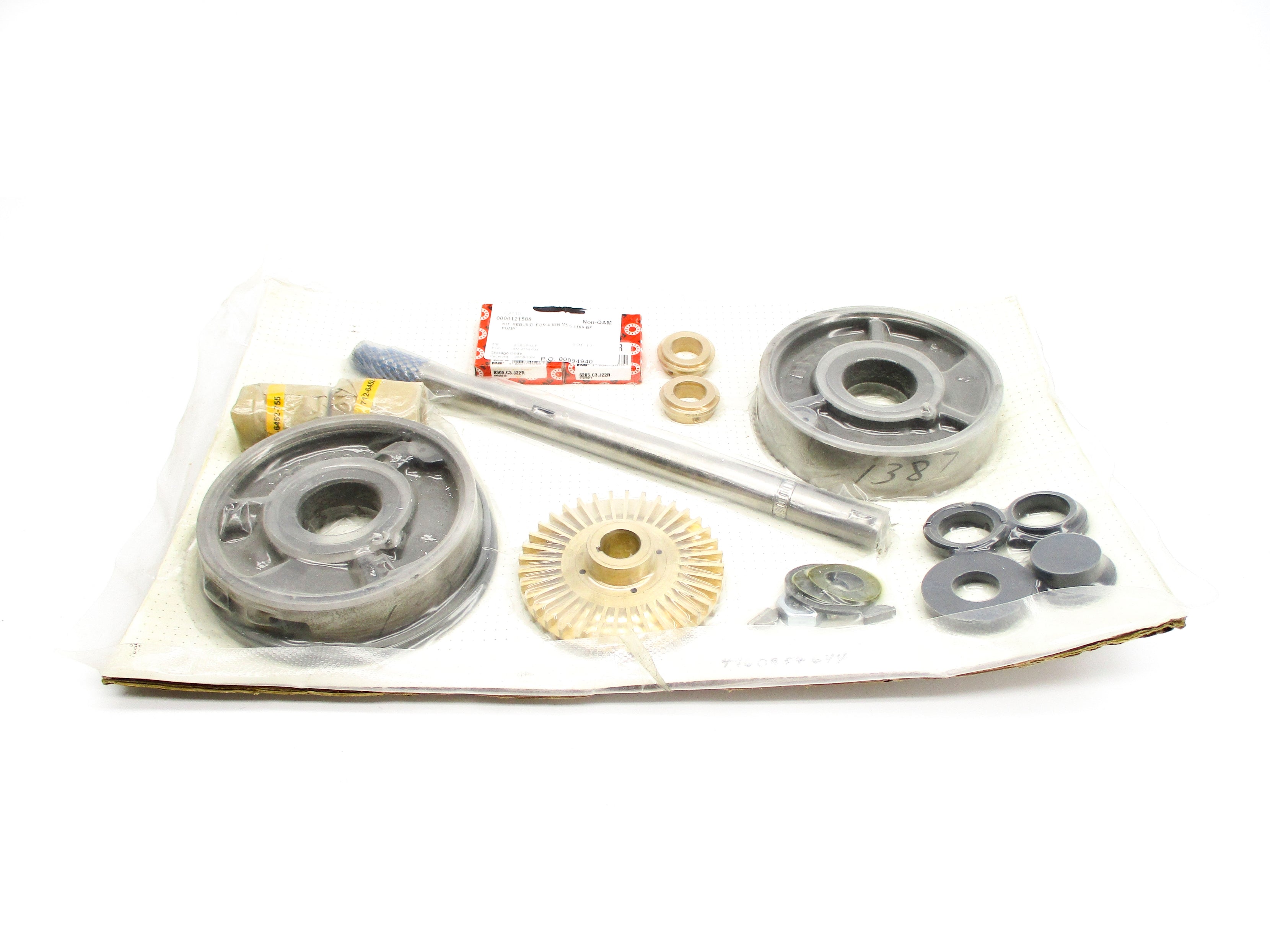 AUROPUMP 476-0554-644 NSMP
