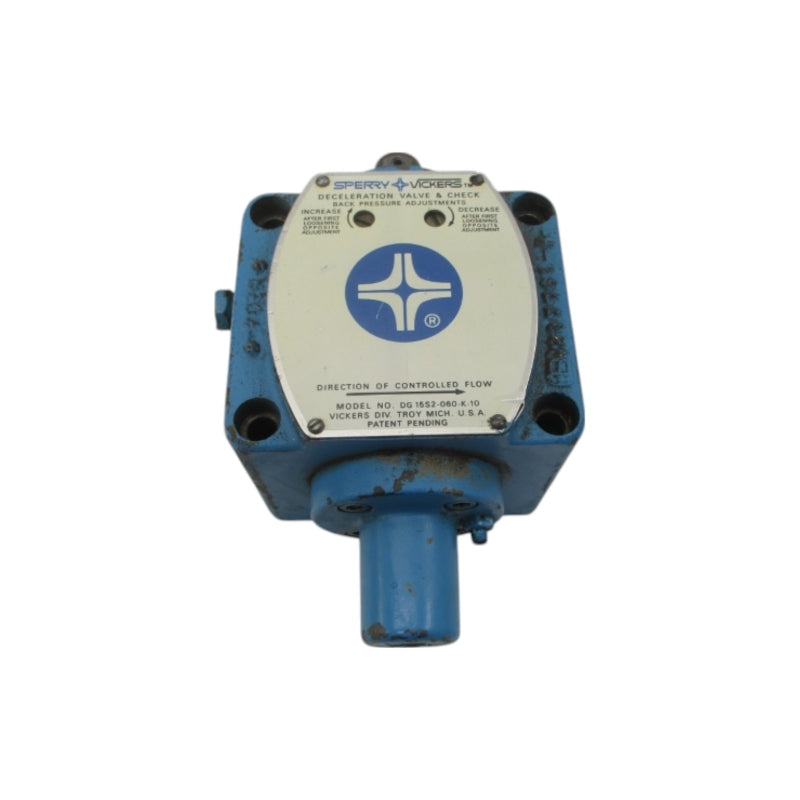 VICKERS DG15S2-060-K-10 UNMP