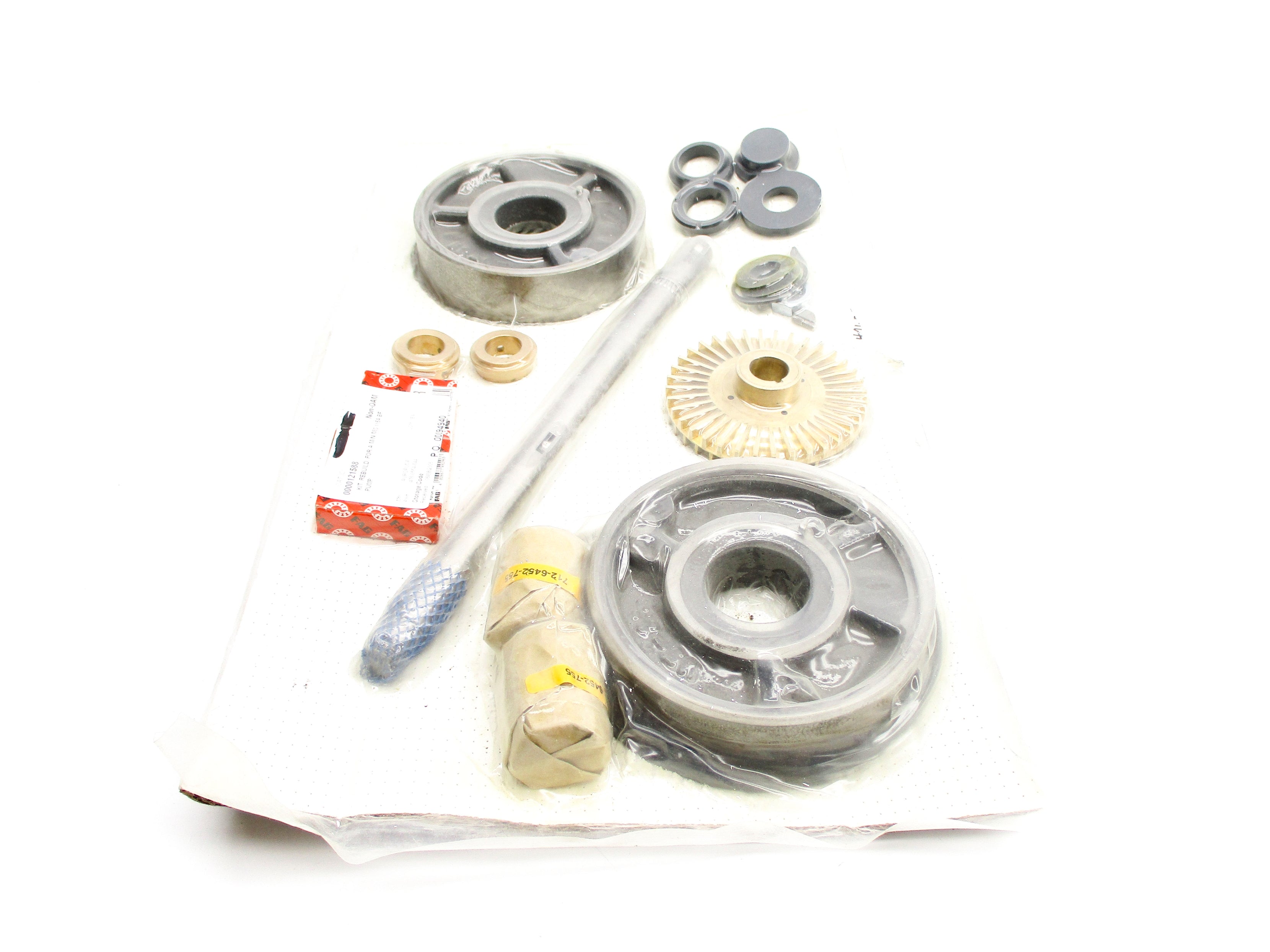 AUROPUMP 476-0554-644 NSMP