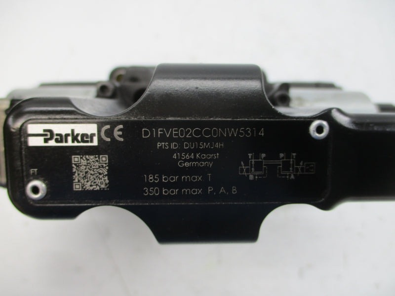 PARKER D41FBE01BC4NW5014 2.75A NSNP