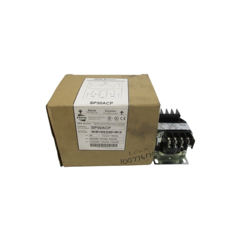 HPS SP50ACP 600V NSMP