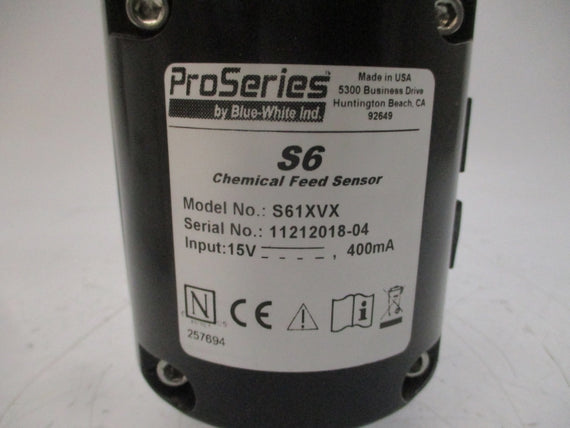 BLUE-WHITE S61XVX S6 15V NSMP
