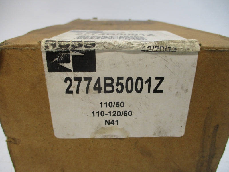 ROSS 2774B5001Z 110-120V 150PSI NSMP