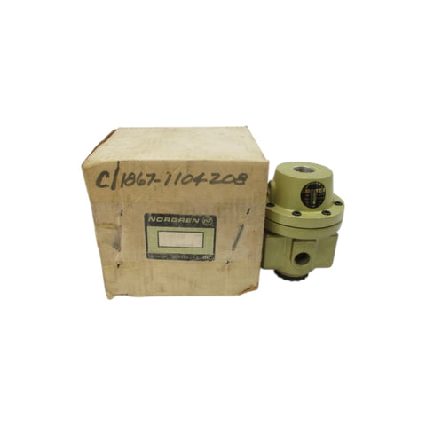 NORGREN 11-042-008 250/400PSI NSMP