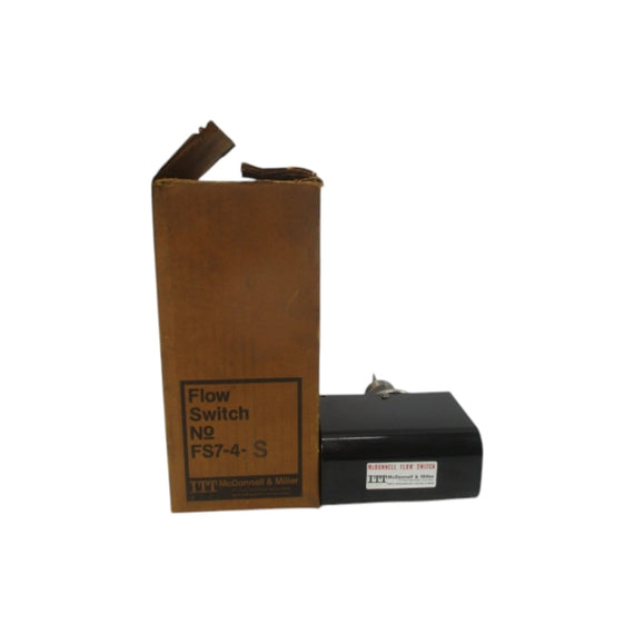 ITT FS7-4-S 115-230VAC1000PSI NSMP