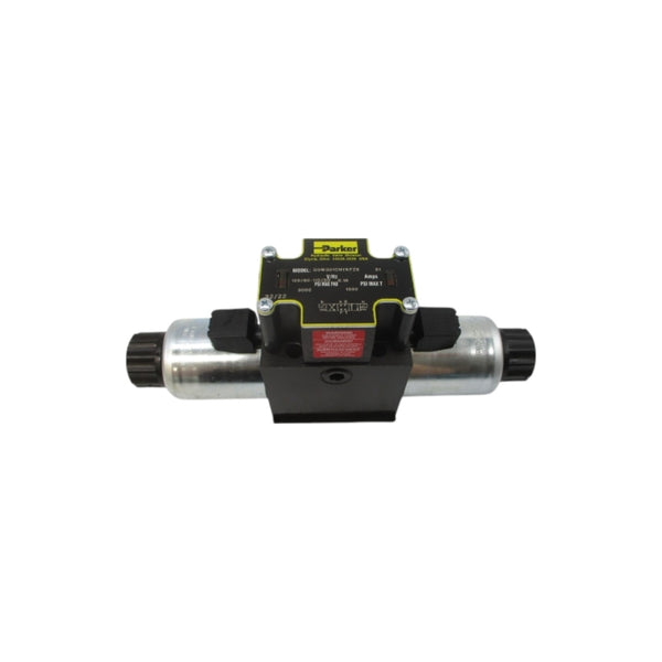 PARKER D3W001CNYKFZ5 110/120V 0.18A 1500/3000PSI NSNP