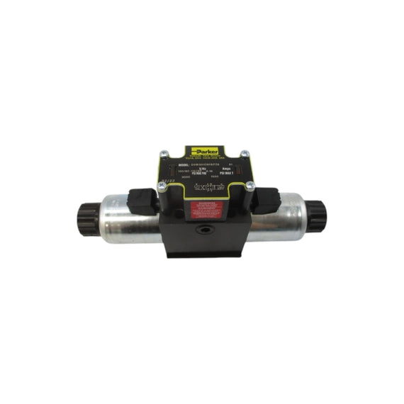 PARKER D3W001CNYKFZ5 110/120V 0.18A 1500/3000PSI NSNP