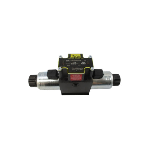 PARKER D3W001CNYKFZ5 110/120V 0.18A 1500/3000PSI NSNP