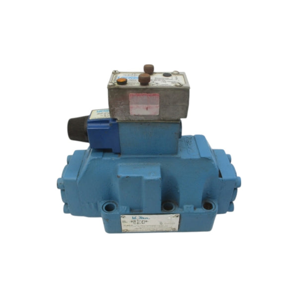 VICKERS F3DG5S82ATMPBWLB20 516310 110-115/120VAC .64/.54A 2250-5000PSI UNMP
