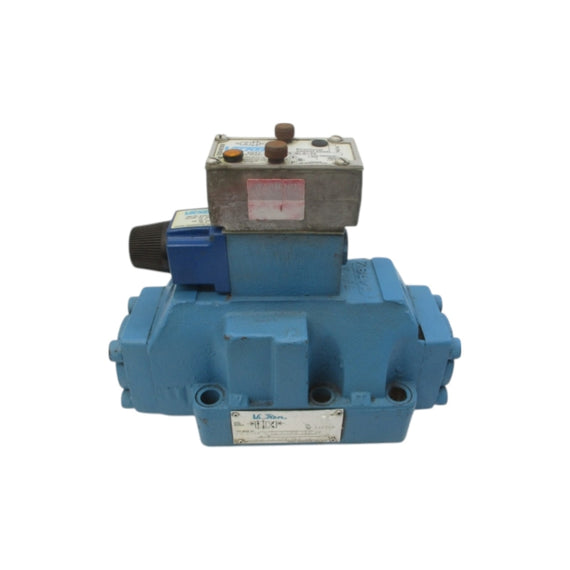 VICKERS F3DG5S82ATMPBWLB20 516310 110-115/120VAC .64/.54A 2250-5000PSI UNMP