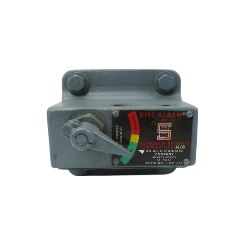 SCHROEDER BROTHERS TFI1A10PD NSNP