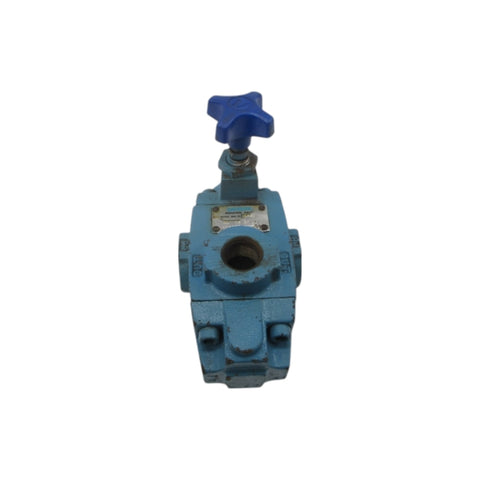 VICKERS XCT063F30 626092 2850PSI UNMP