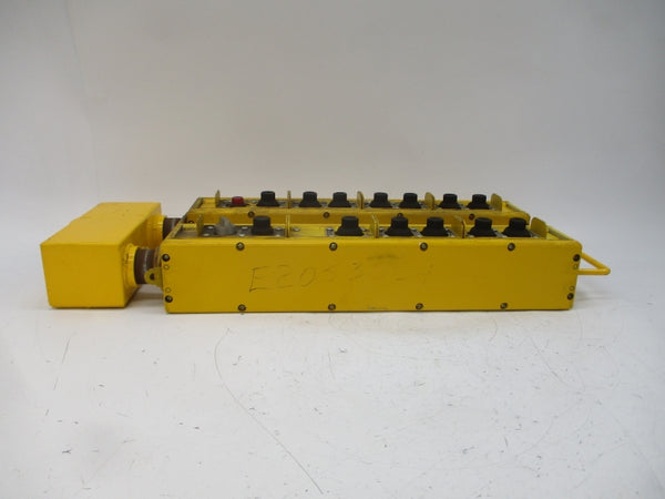 HUBBELL 2016WPBC 2WPBCC4HX28 120VAC 5A UNMP