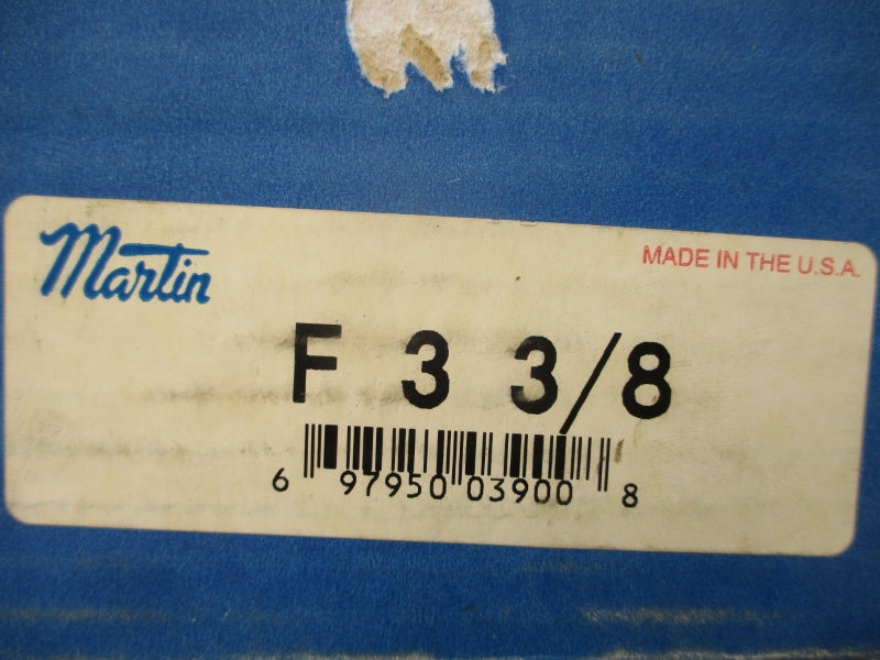 MARTIN F33/8 NSMP