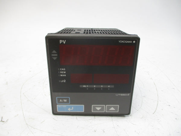YOKOGAWA UT550-01 100-240VAC NSMP