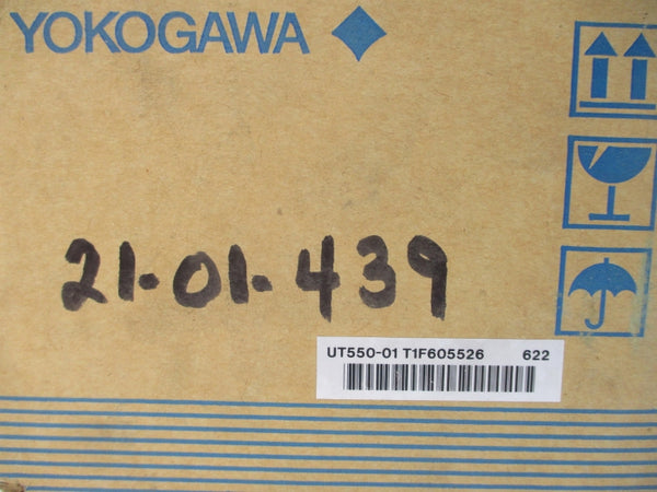 YOKOGAWA UT550-01 100-240VAC NSMP
