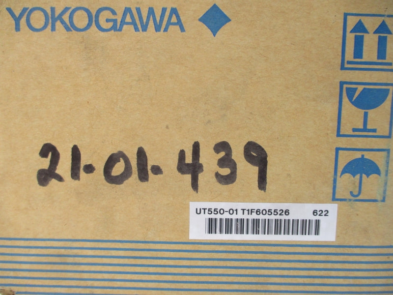 YOKOGAWA UT550-01 100-240VAC NSMP
