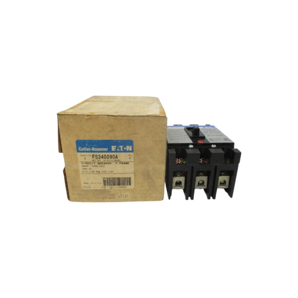 EATON FS340090A SER. A 480VAC 90A NSMP