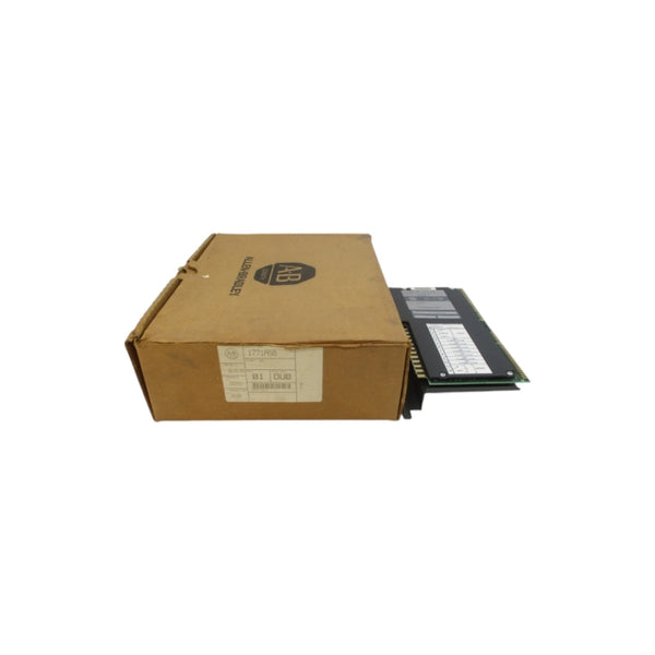 ALLEN BRADLEY 1771-ASB SER. B F/W C 5VDC 1.2A NSMP