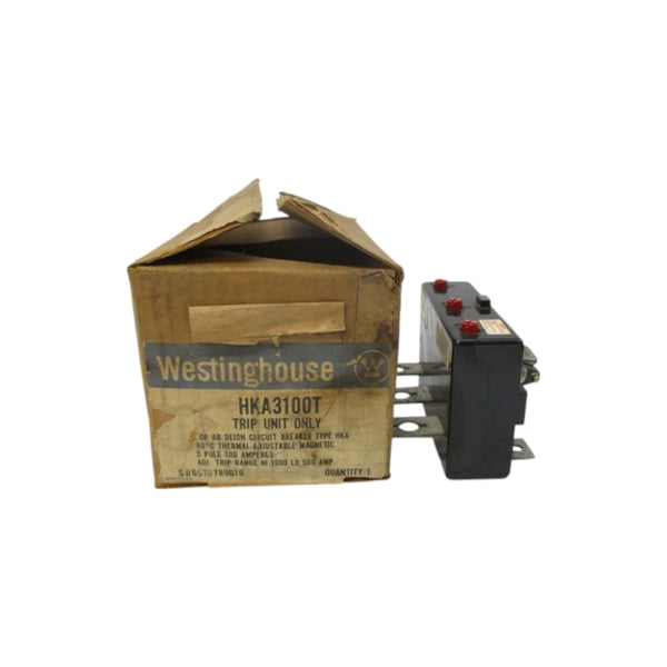 WESTINGHOUSE HKA3100T 657D789G19 100A NSMP