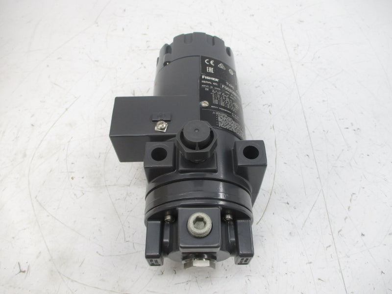 FISHER 646-317-32991 30VDC 3-15PSI NSMP
