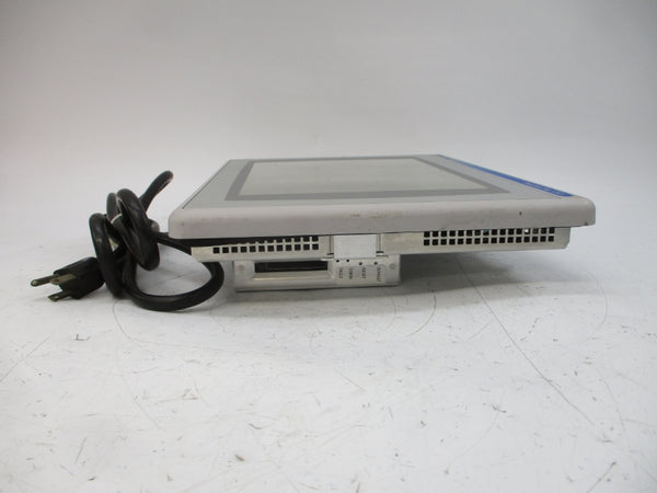 ALLEN BRADLEY 2711P-T12C4A1 SER. A 100-240VAC 1.3-0.65A REV. A UNMP