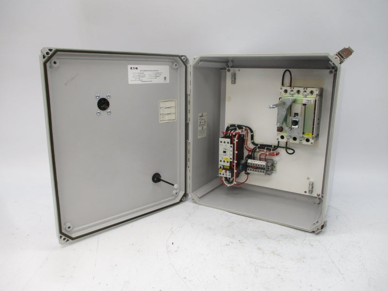 EATON ECS25F5BAE 220VAC 10A NSNP