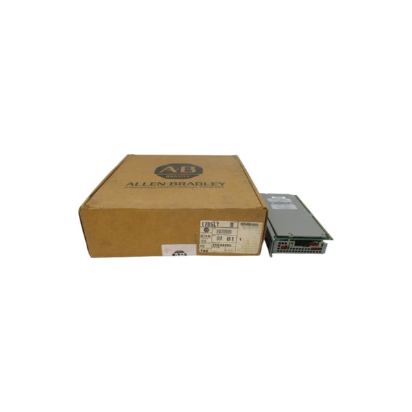 ALLEN BRADLEY 1785-LT SER. B F/W S 5VDC 2.5A NSMP