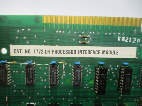ALLEN BRADLEY 1772-LH NSMP